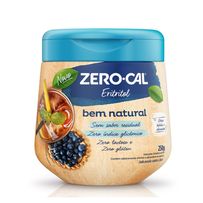 Adoçante em Pó Zero-Cal Eritritol Pote 250g