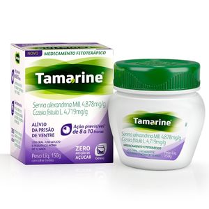 Tamarine Geléia Zero Açúcar 150g