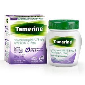 Tamarine Geléia Zero Açúcar Hypera 250g