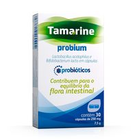 Probiótico Tamarine Probium 30 cápsulas