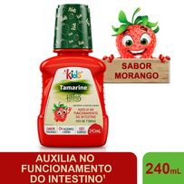 Tamarine Fibras Kids Sabor Morango 240ml