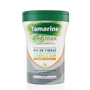 Tamarine Fibras Max Laranja 225g