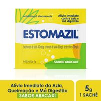 Antiácido Estomazil Pó Efervescente Abacaxi 5g