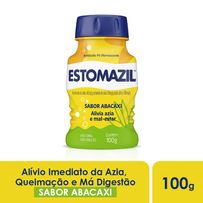 Antiácido Estomazil Pó Efervescente Abacaxi Pote 100g