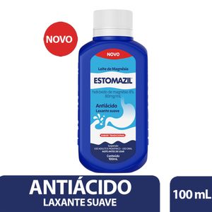 Leite Magnésia Estomazil Tradicional 100ml