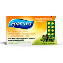 Eparema Takeda 20 Drágeas