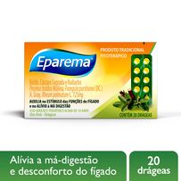 Eparema Takeda 20 Drágeas