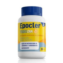 Suplemento Alimentar Epocler Todo Dia 30 Comprimidos