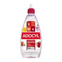 Adoçante Líquido Adocyl Sacarina 100ml