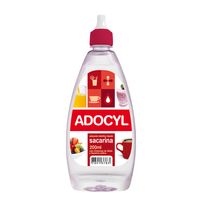 Adoçante Dietético Líquido Adocyl Sacarina 200ml