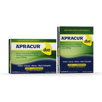 Apracur Duo 20 Comprimidos