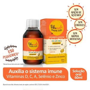 Blumel Imune Kids Solução Oral 60ml