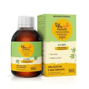 Blumel Hedera Xarope 15mg/ml 100ml