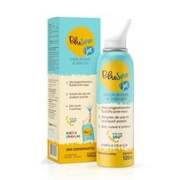 BluSoro Jet Infantil 0,9% 100ml