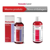 Enxaguatório Bucal Perioxidin 500ml