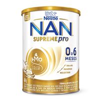 Fórmula Infantil Nan Supreme Pro 0 a 6 Meses 400g