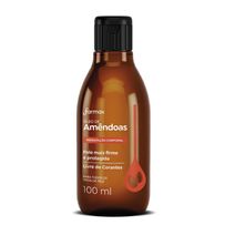 Óleo Capilar E Corporal Farmax Amêndoas 100ml