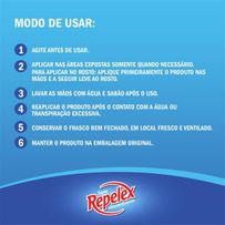 Repelente Super Repelex Family Care Loção 100ml