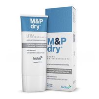 Loção Antiperspirante M&P Dry Biolab 60ml