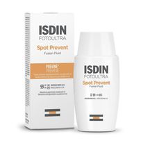 Protetor Solar Facial Isdin FotoUltra Spot Prevent FPS 99 - 50ml