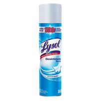 Desinfetante Lysol Spray Pureza Do Algodão 360ml