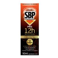 Repelente Corporal Loção com Icaridina SBP PRO 12 Horas Hidrata e Protege 90ml