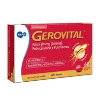 Gerovital Ems 60 Cápsulas