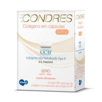Condres Colágeno 90 cápsulas