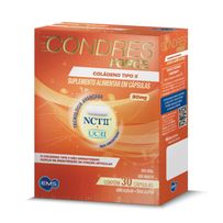 Condres Force Colágeno Tipo II 30 Cápsulas