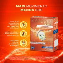 Condres Force Colágeno Tipo II 90 Cápsulas