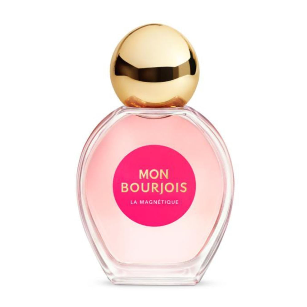 Perfume Mon Bourjois La Magnétique Eau de Parfum Feminino 50ml