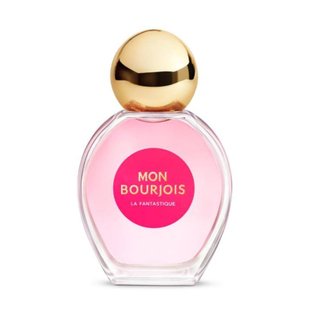 Perfume Mon Bourjois La Fantastique Eau de Parfum Feminino 50ml