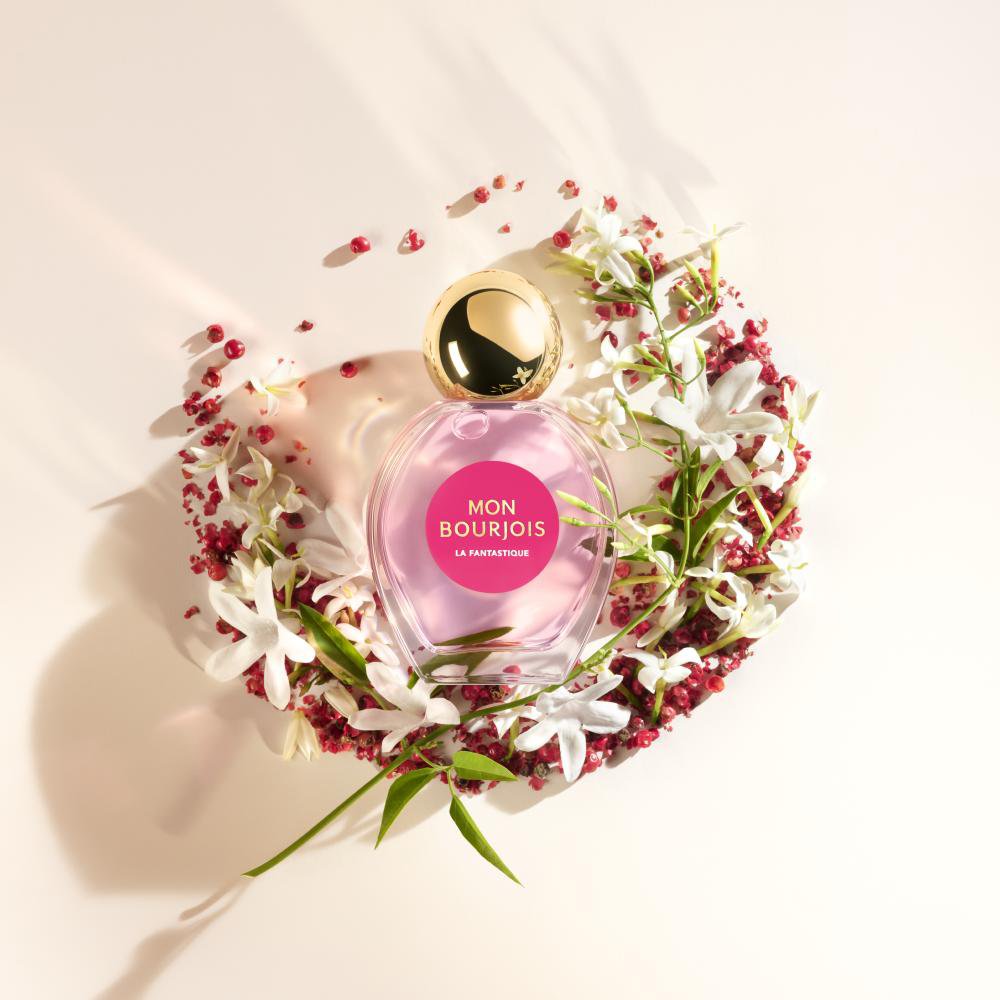 Perfume Mon Bourjois La Fantastique Eau de Parfum Feminino 50ml