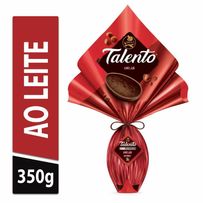 Ovo De Páscoa Garoto Talento Avelã 350g
