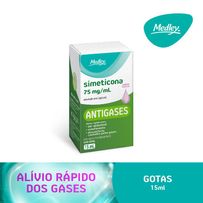 Simeticona 75mg/ml Medley Gotas 15ml