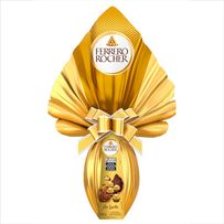 Ovo de Páscoa Ferrero Rocher ao Leite 225g