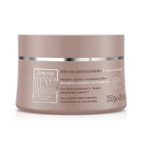 Máscara Revitalizadora Amend Luxe Creations Blonde Care 250g