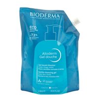 Gel de Banho Bioderma Atoderm Gel Douche Refil 1L