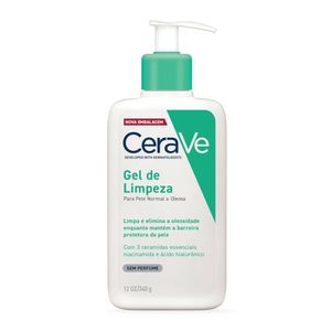 Gel de Limpeza Cerave 340g