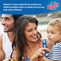 Repelente Super Repelex Family Care Loção 200ml