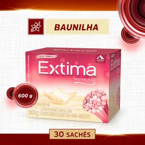 Suplemento Alimentar Extima Apsen 30 Sachês De 2g