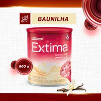 Suplemento Alimentar Extima Apsen Sabor Baunilha 600g