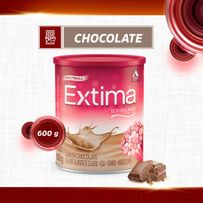 Suplemento Alimentar Extima Apsen Sabor Chocolate 600g