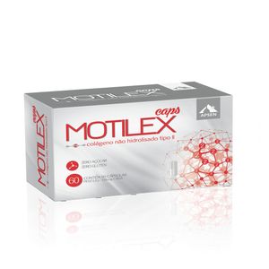 Motilex Apsen 60 Cápsulas