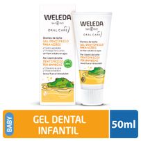 Gel Dental Infantil Calêndula Weleda 50ml