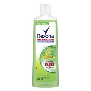 Sabonete Líquido Corporal Rexona Erva Doce 250ml
