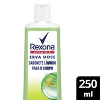 Sabonete Líquido Corporal Rexona Erva Doce 250ml