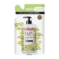 Sabonete Líquido Para Mãos Lux Erva Doce Refil 500ml
