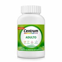 Suplemento Alimentar Centrum Adulto Com Vitaminas de A a Z 150 Comprimidos