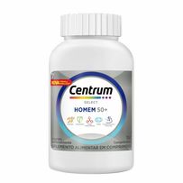 Suplemento Alimentar Centrum Homem 50+ Select 150 Comprimidos